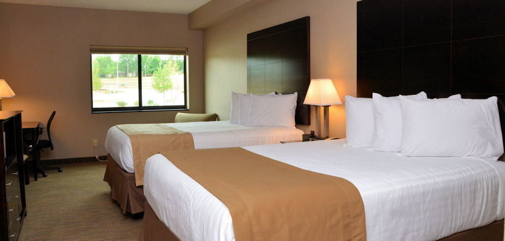 Cobblestone Inn & Suites - Clarion Ngoại thất bức ảnh