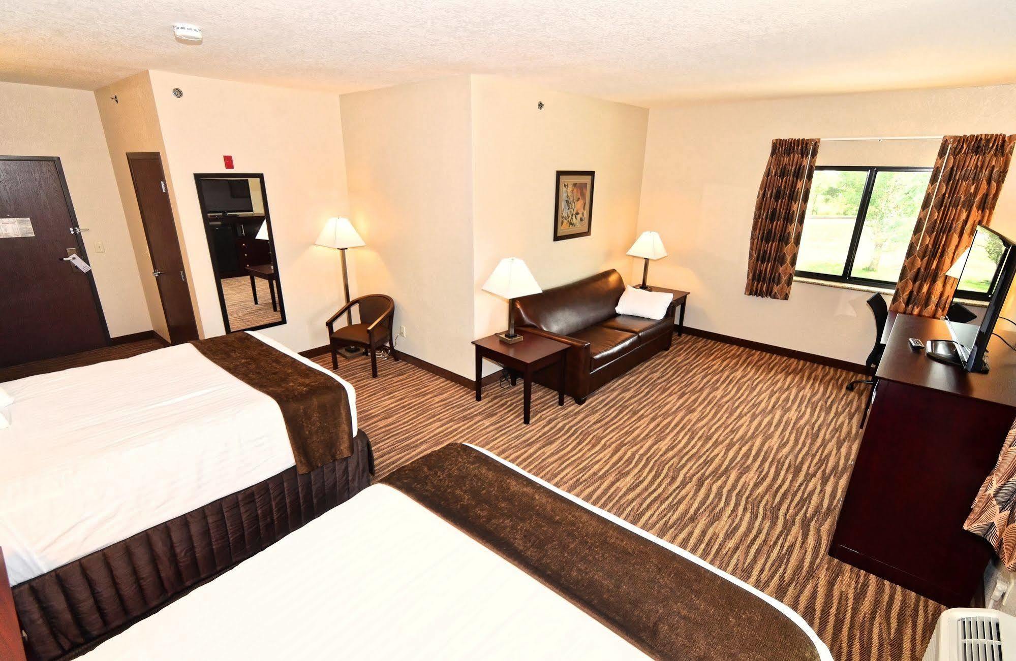 Cobblestone Inn & Suites - Clarion Ngoại thất bức ảnh