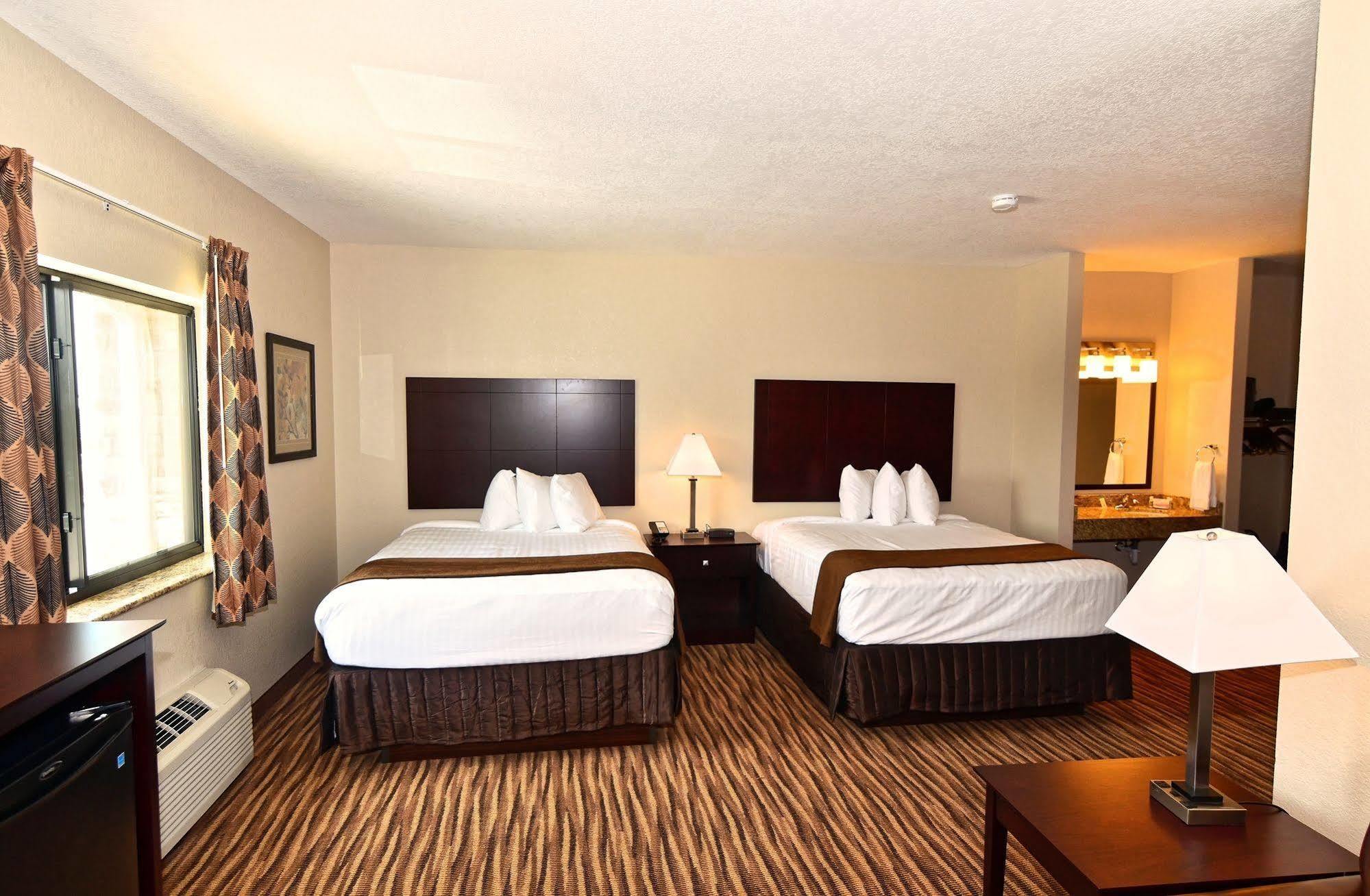 Cobblestone Inn & Suites - Clarion Ngoại thất bức ảnh