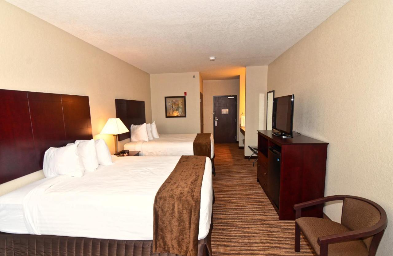 Cobblestone Inn & Suites - Clarion Ngoại thất bức ảnh