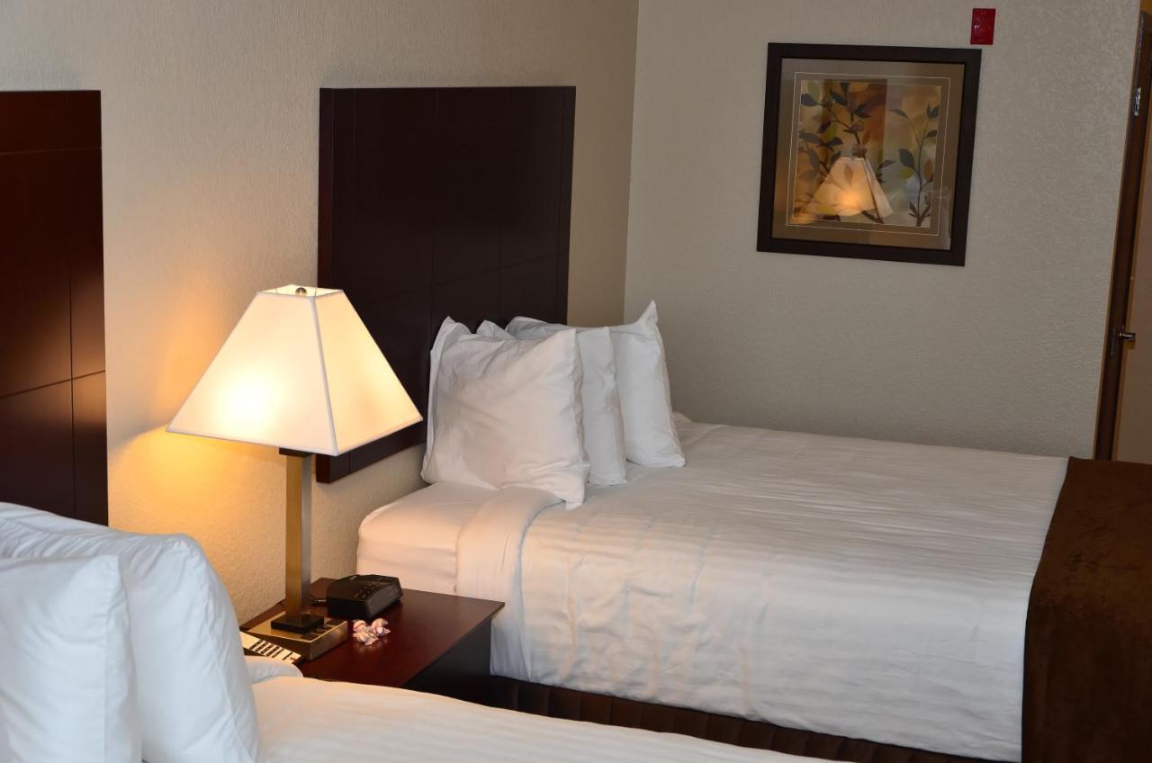 Cobblestone Inn & Suites - Clarion Ngoại thất bức ảnh