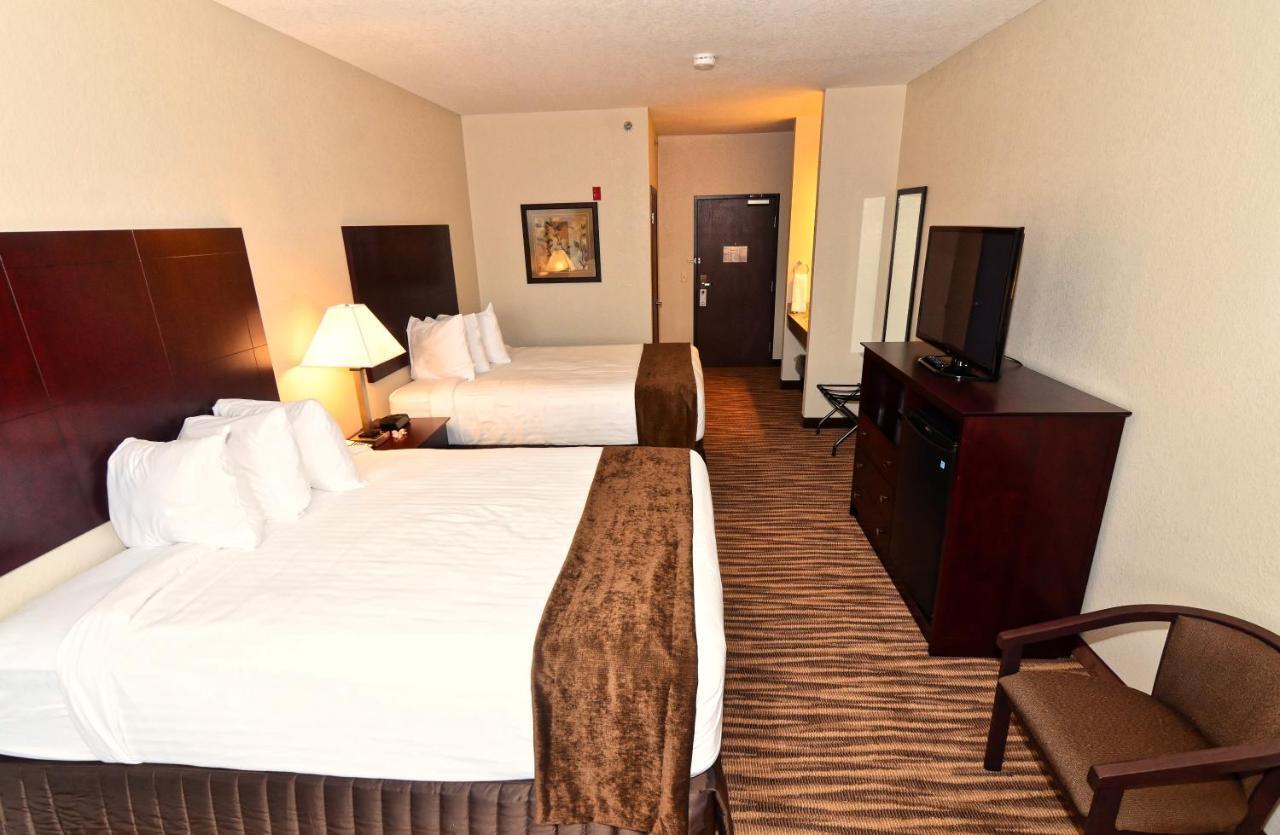 Cobblestone Inn & Suites - Clarion Ngoại thất bức ảnh