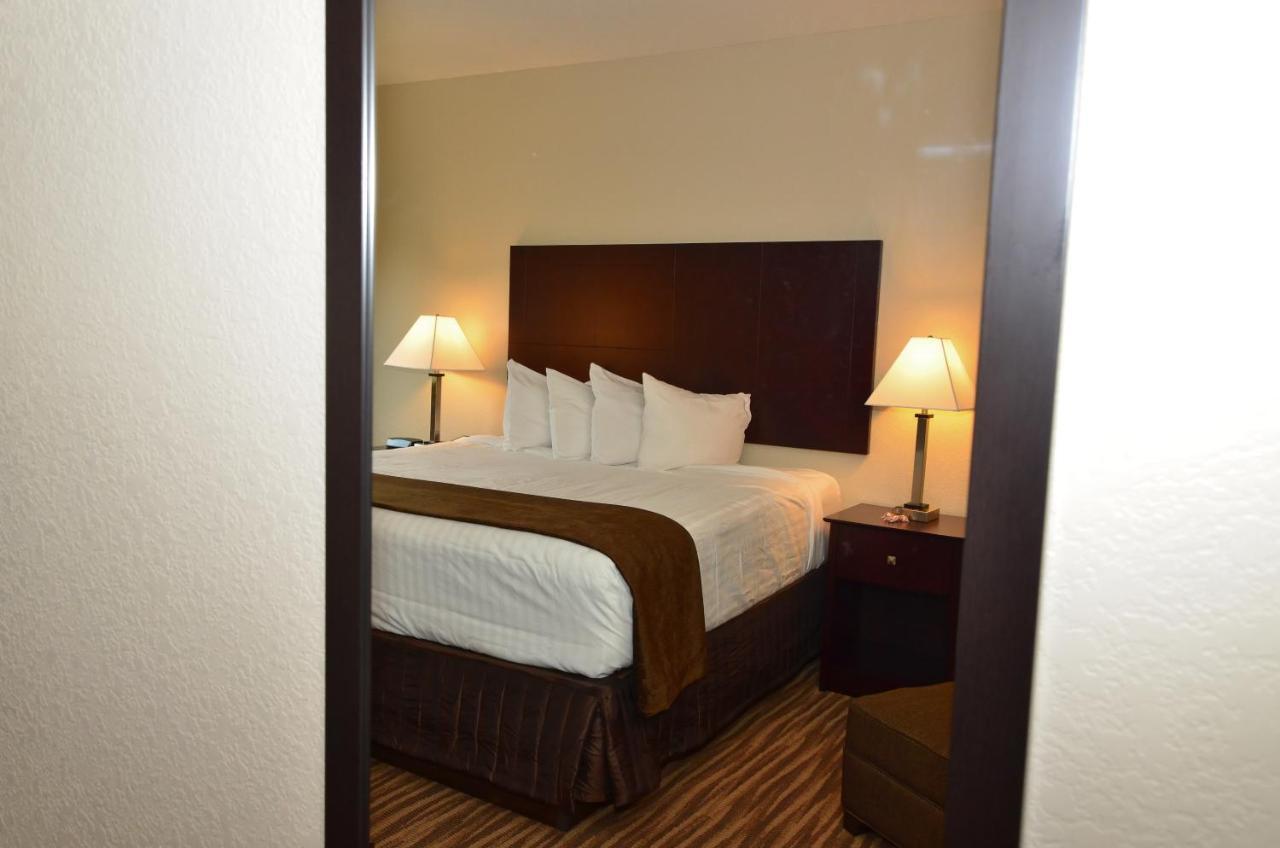 Cobblestone Inn & Suites - Clarion Ngoại thất bức ảnh