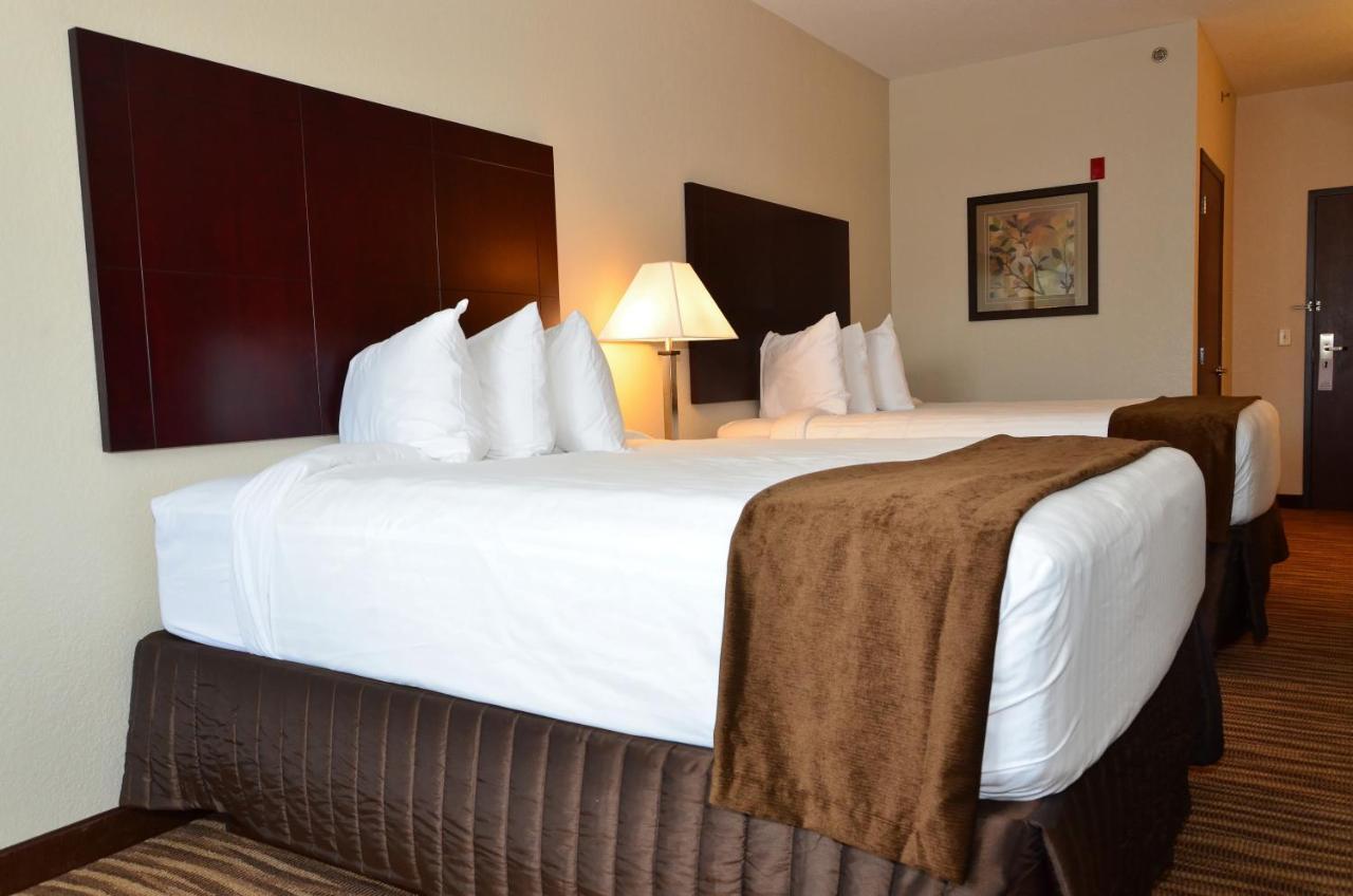 Cobblestone Inn & Suites - Clarion Ngoại thất bức ảnh