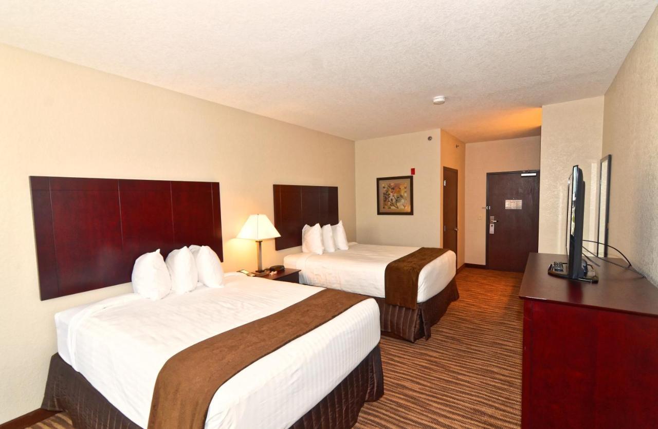 Cobblestone Inn & Suites - Clarion Ngoại thất bức ảnh