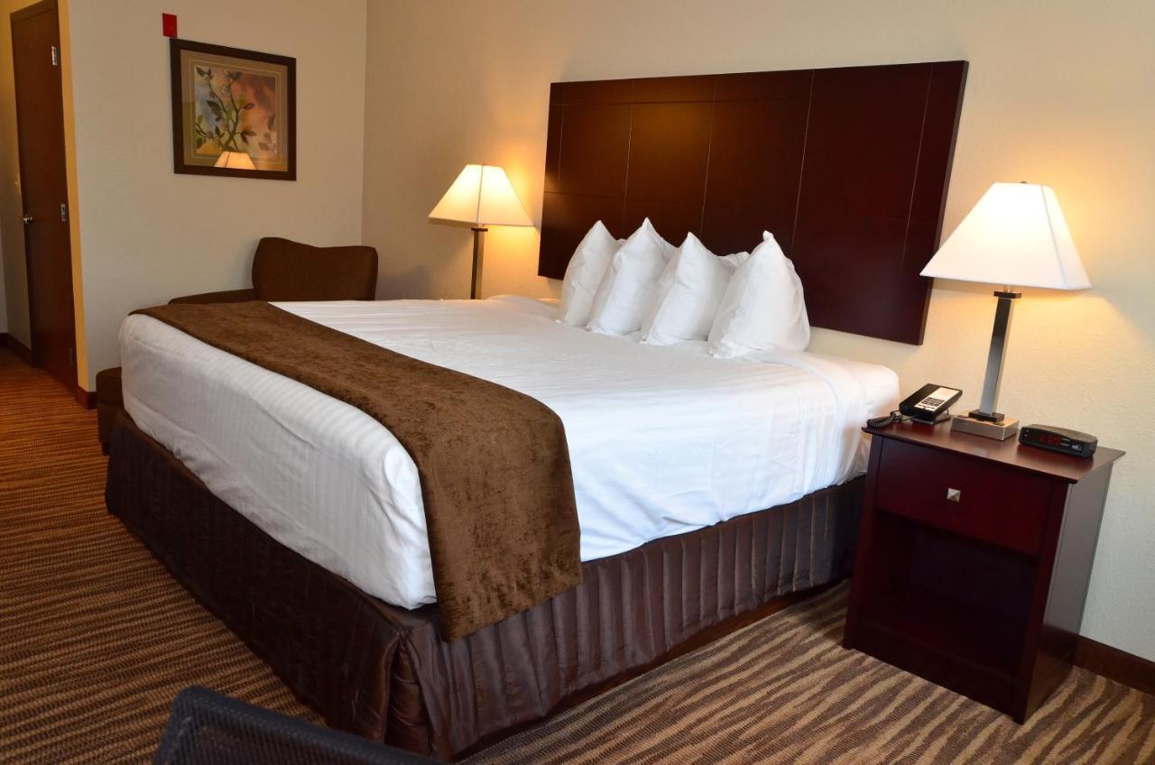 Cobblestone Inn & Suites - Clarion Ngoại thất bức ảnh