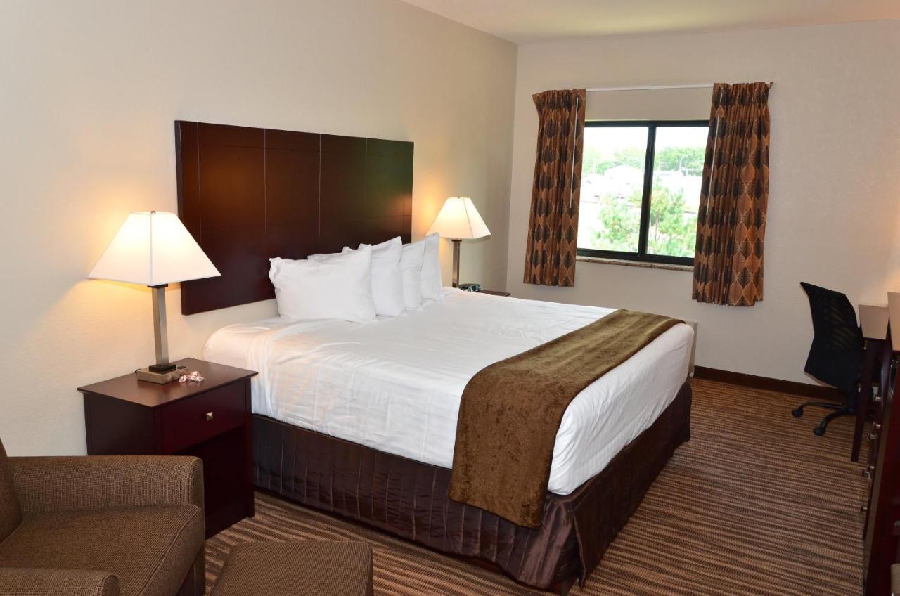 Cobblestone Inn & Suites - Clarion Ngoại thất bức ảnh