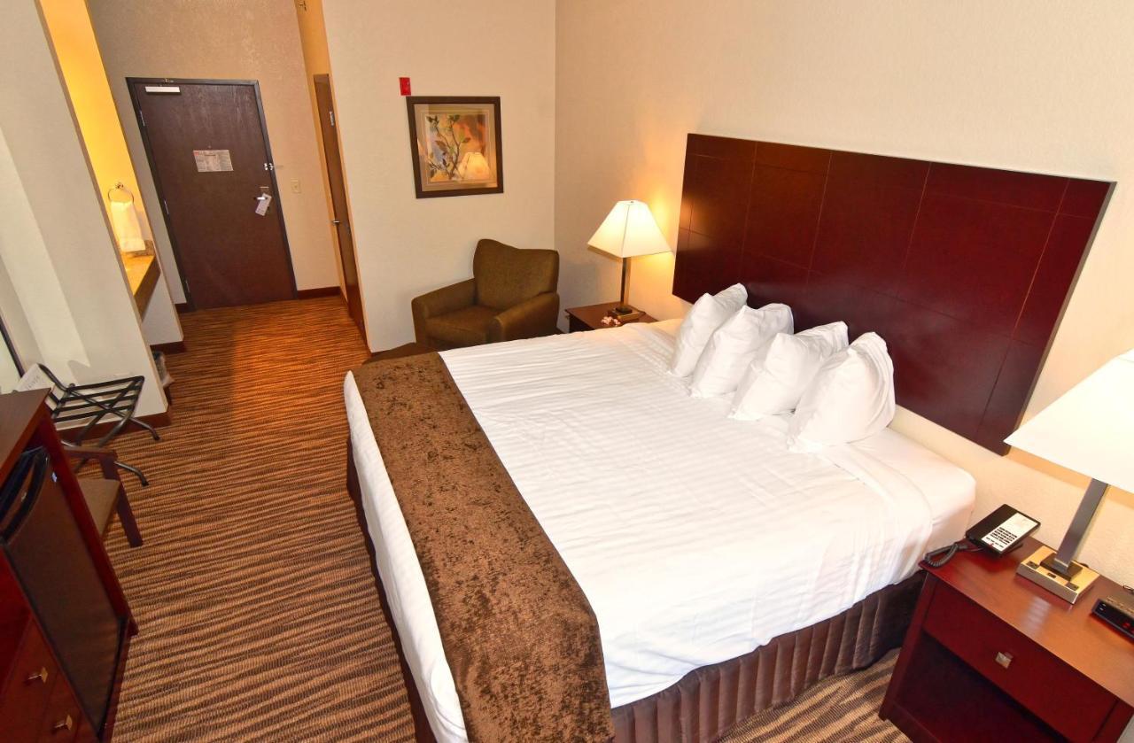 Cobblestone Inn & Suites - Clarion Ngoại thất bức ảnh