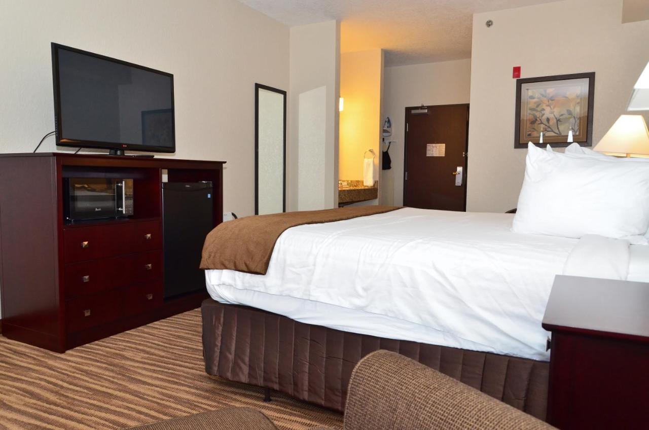 Cobblestone Inn & Suites - Clarion Ngoại thất bức ảnh