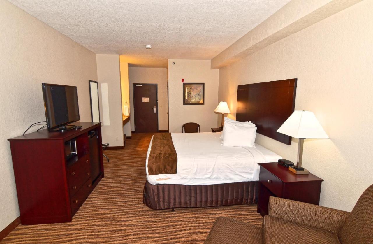 Cobblestone Inn & Suites - Clarion Ngoại thất bức ảnh