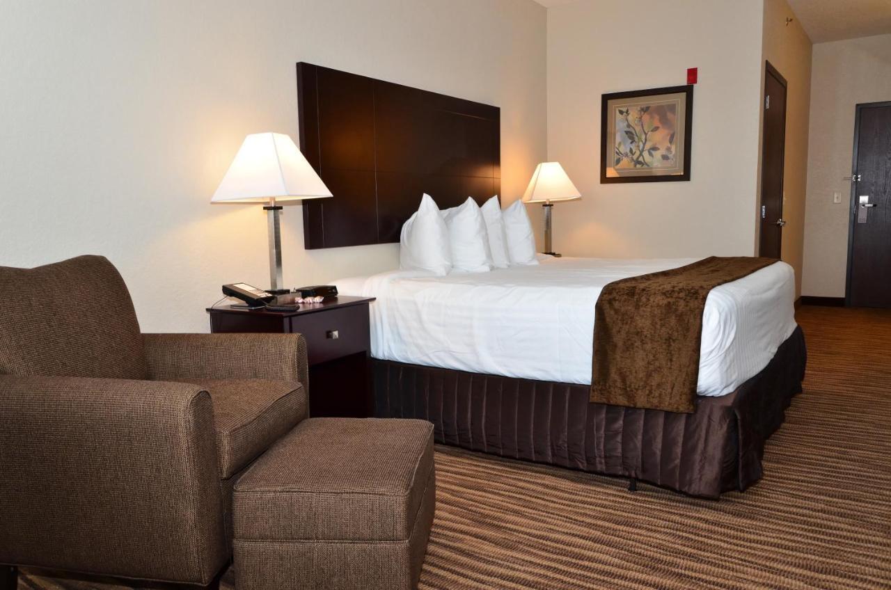 Cobblestone Inn & Suites - Clarion Ngoại thất bức ảnh