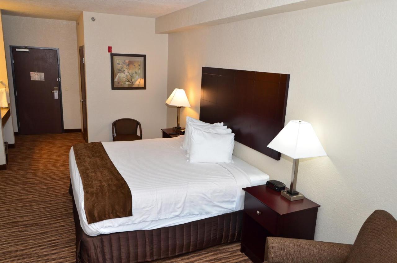 Cobblestone Inn & Suites - Clarion Ngoại thất bức ảnh