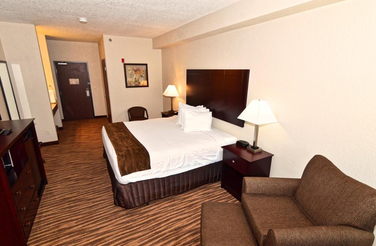 Cobblestone Inn & Suites - Clarion Ngoại thất bức ảnh