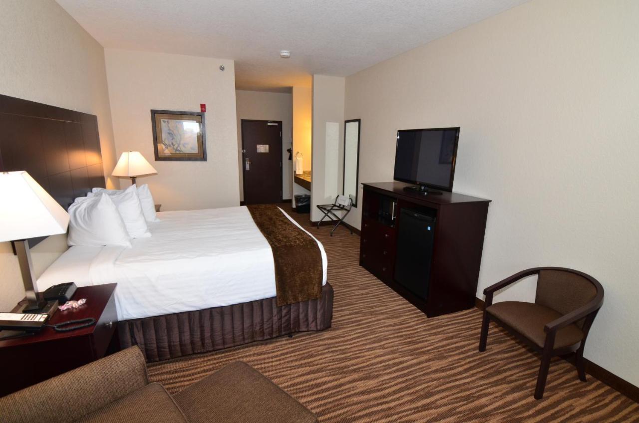 Cobblestone Inn & Suites - Clarion Ngoại thất bức ảnh