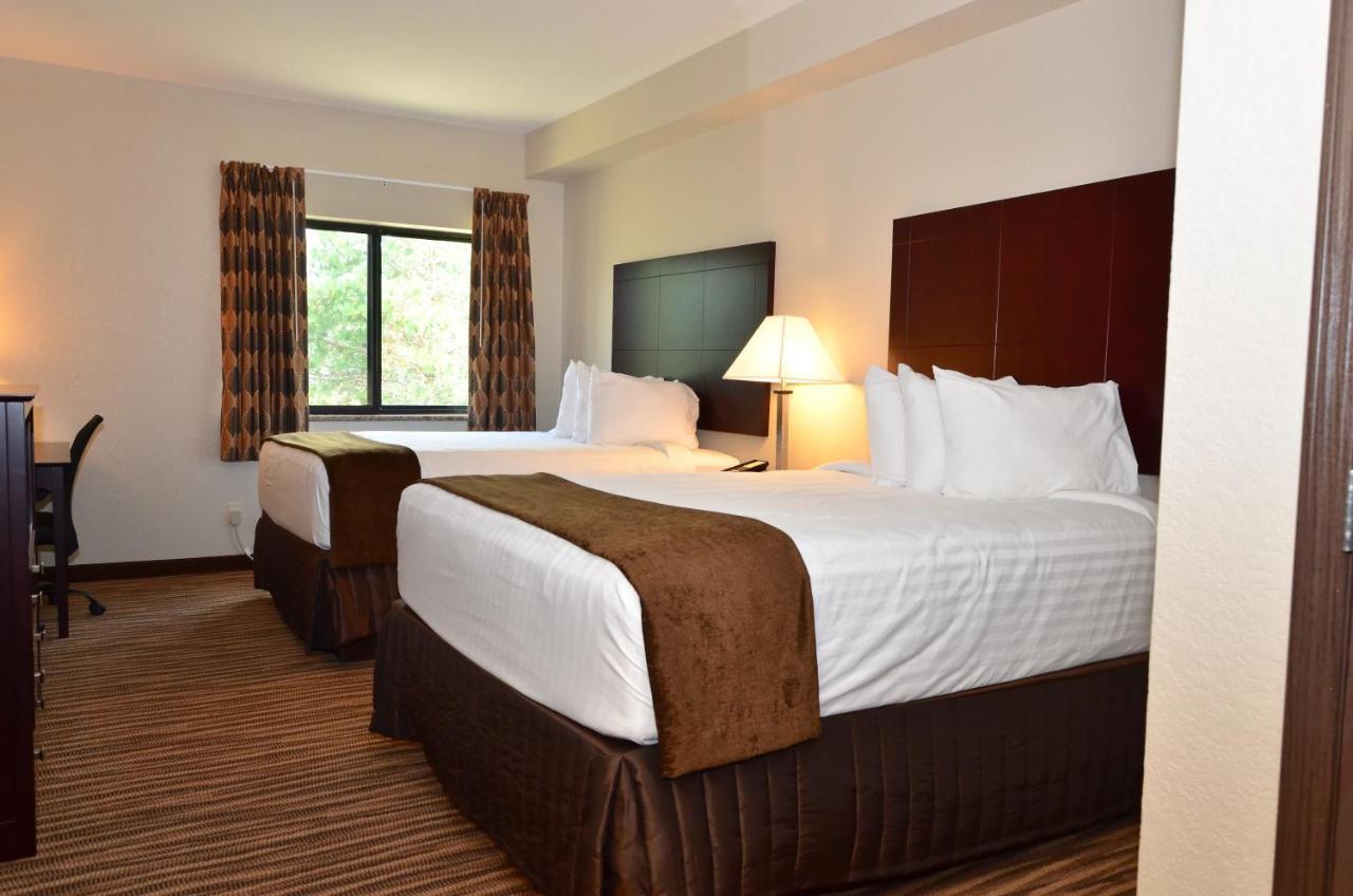 Cobblestone Inn & Suites - Clarion Ngoại thất bức ảnh