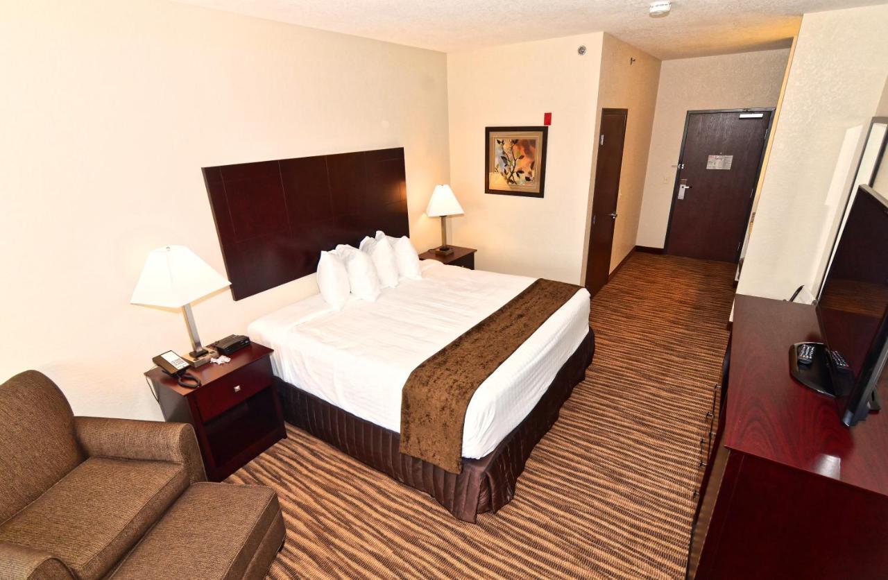 Cobblestone Inn & Suites - Clarion Ngoại thất bức ảnh