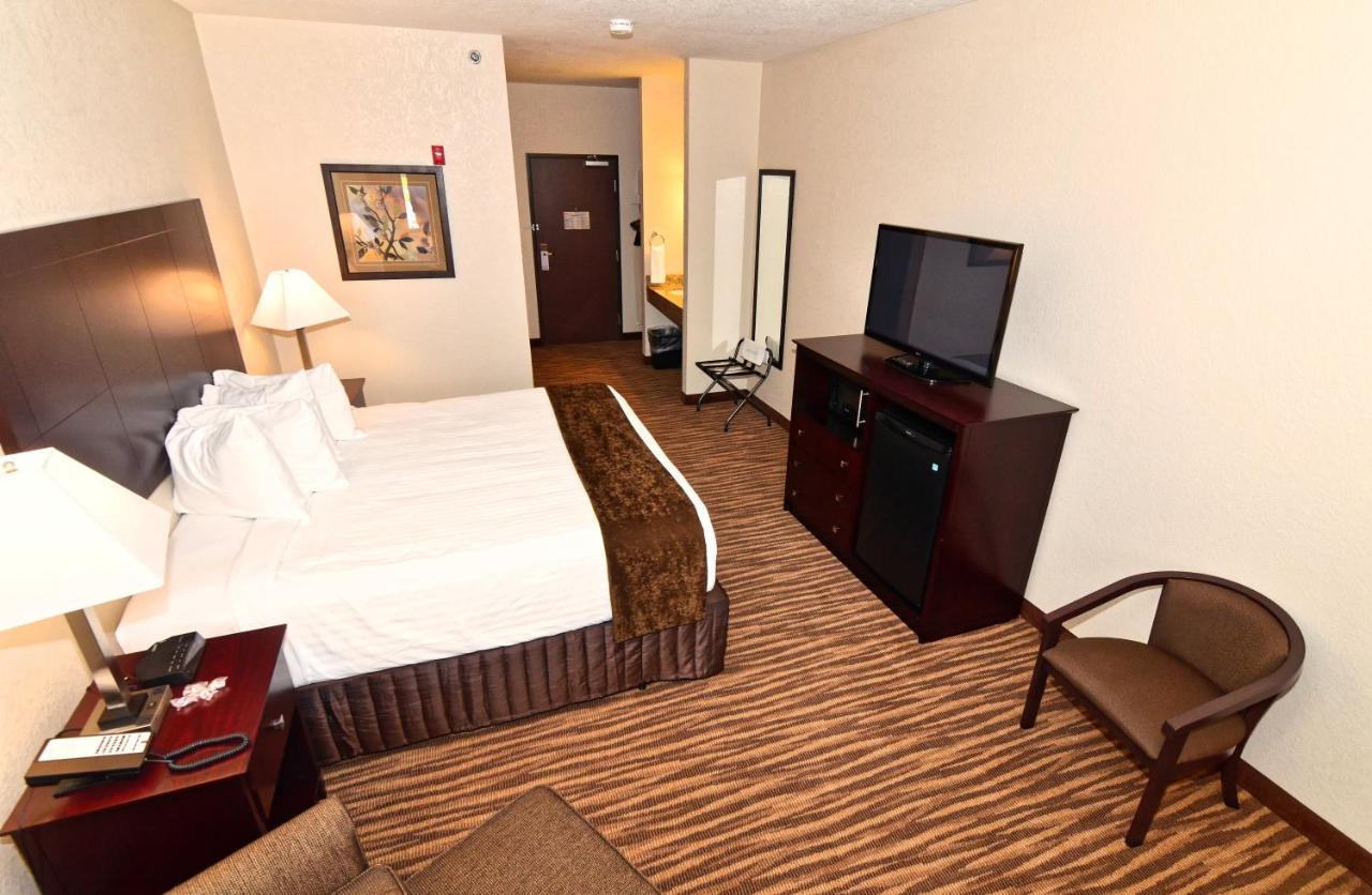 Cobblestone Inn & Suites - Clarion Ngoại thất bức ảnh