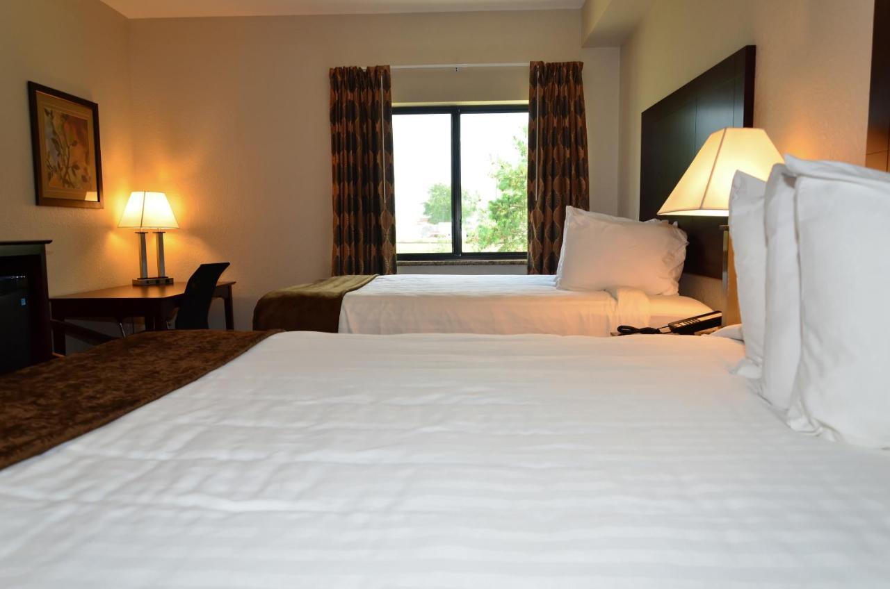 Cobblestone Inn & Suites - Clarion Ngoại thất bức ảnh