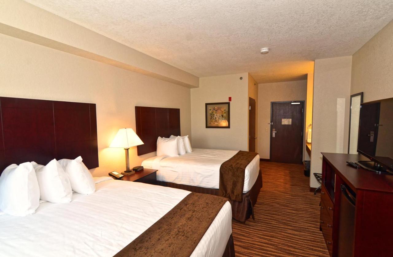 Cobblestone Inn & Suites - Clarion Ngoại thất bức ảnh