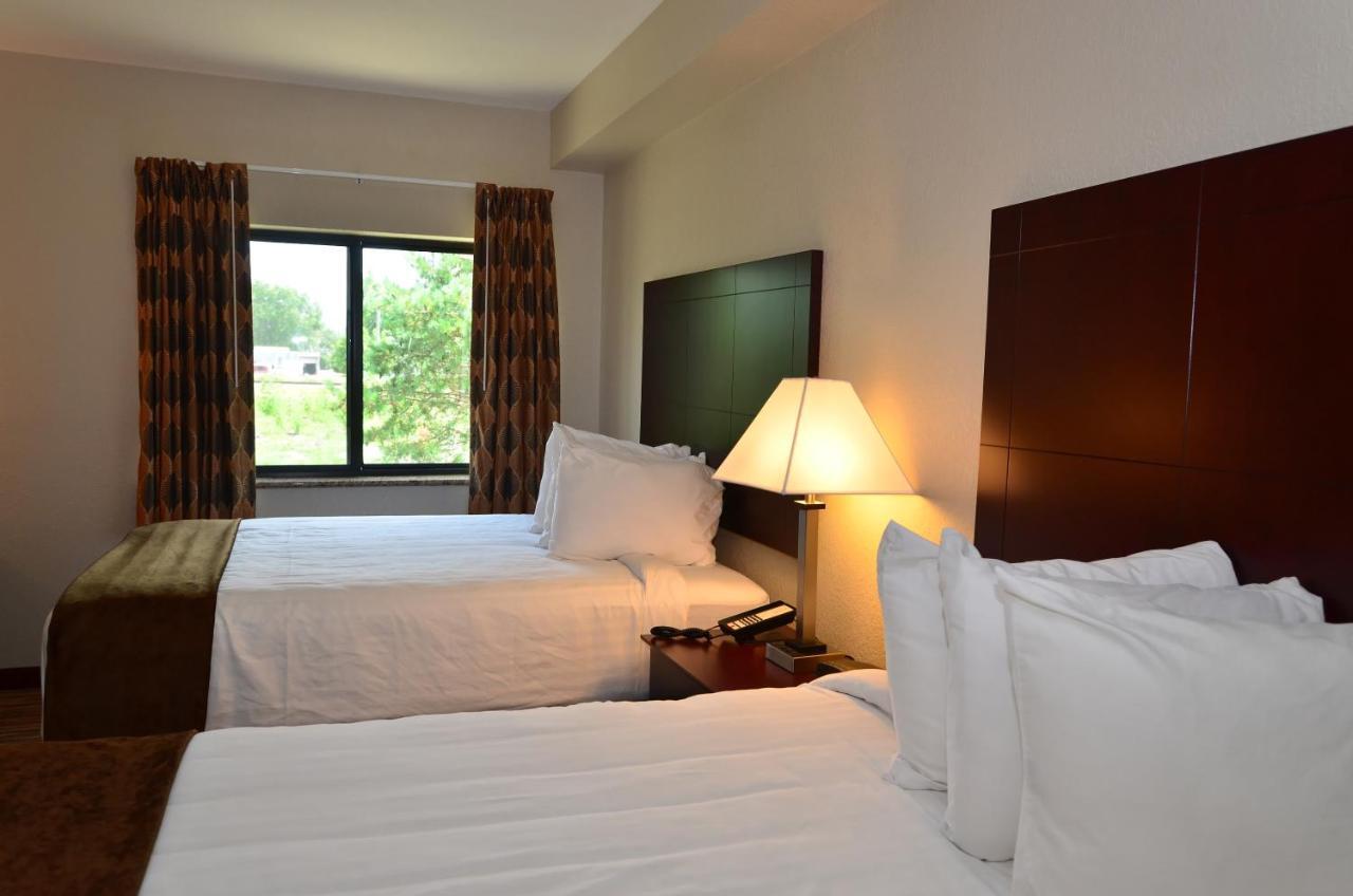 Cobblestone Inn & Suites - Clarion Ngoại thất bức ảnh