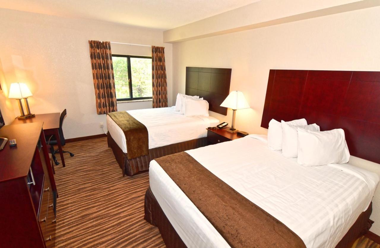 Cobblestone Inn & Suites - Clarion Ngoại thất bức ảnh